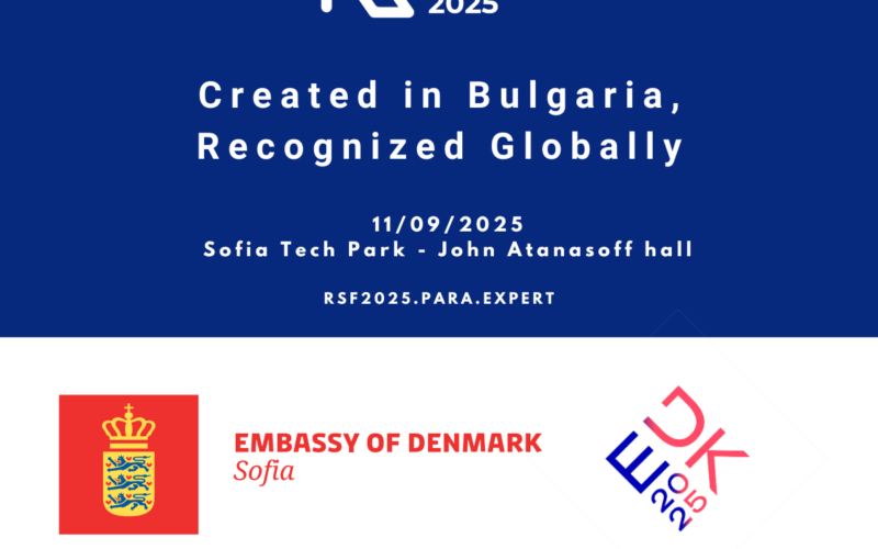 Danish Embassy in Bulgaria